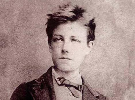 arthur rimbaud poems. Arthur Rimbaud, aged 17,